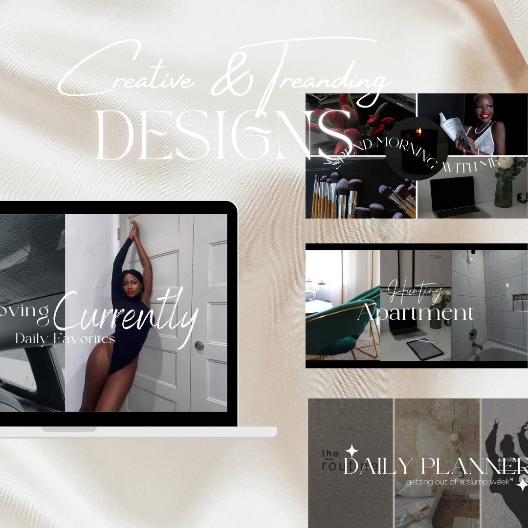 10 Luxury YouTube Thumbnail Templates