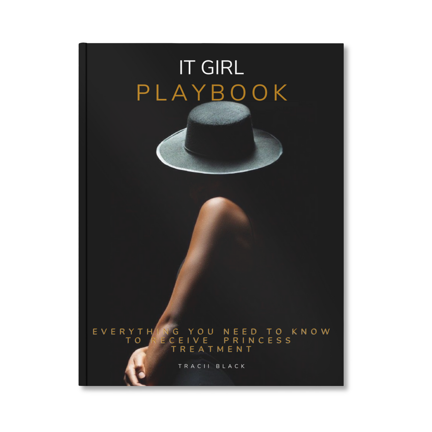 THE LUCKY GIRL PLAYBOOK